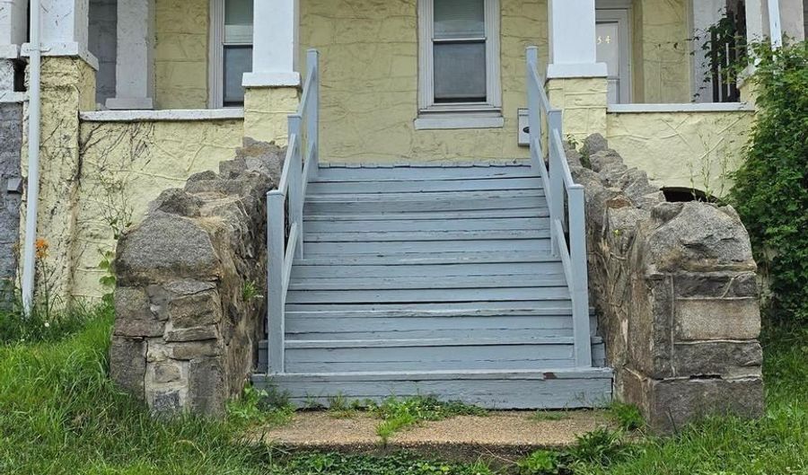 2834 WASHINGTON Blvd, Baltimore, MD 21230 - 3 Beds, 1 Bath