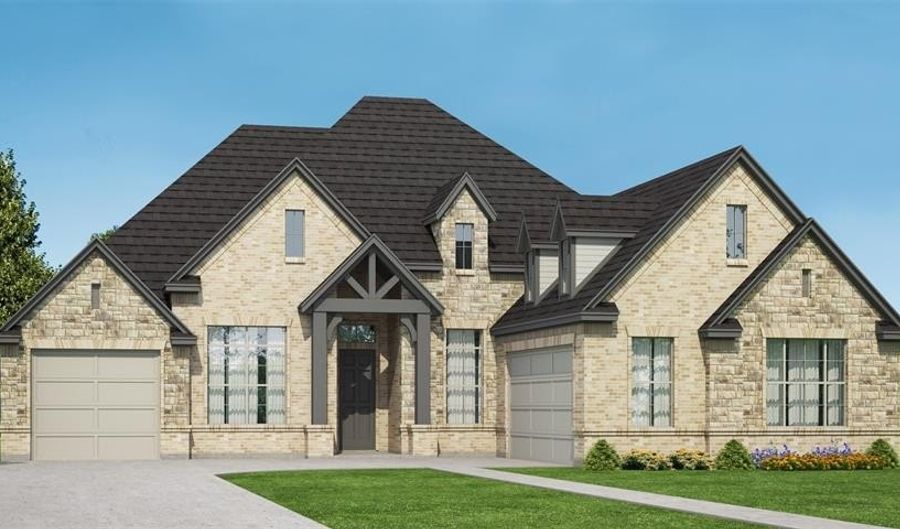 6009 Rolling Creek Ct, Aledo, TX 76008 - 4 Beds, 4 Bath