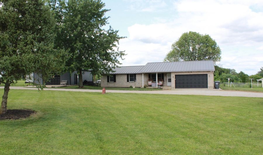 5220 Warvel Rd, Ansonia, OH 45303 - 3 Beds, 2 Bath