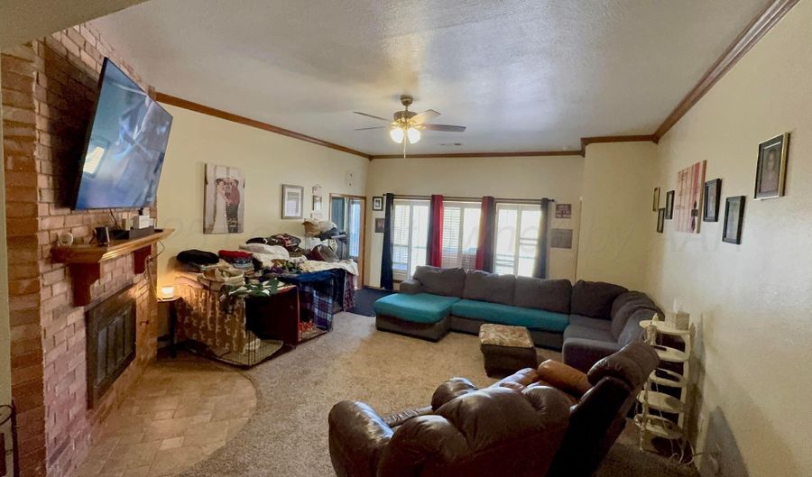 2906 LAGUNA Dr, Amarillo, TX 79110 - 3 Beds, 2 Bath