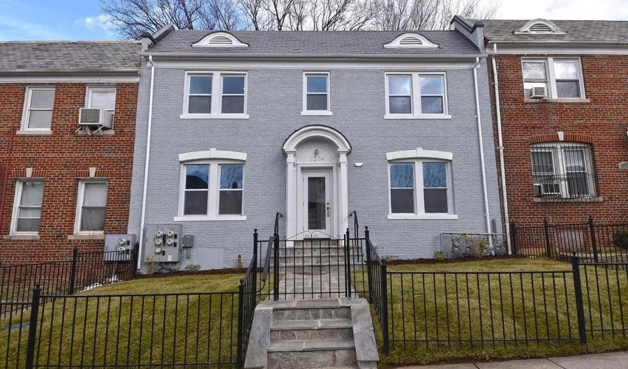 1274 SIMMS Pl NE 3, Washington, DC 20002 - 0 Beds, 0 Bath