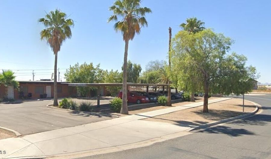 50 N CASA GRANDE Ave 6, Casa Grande, AZ 85122 - 2 Beds, 1 Bath