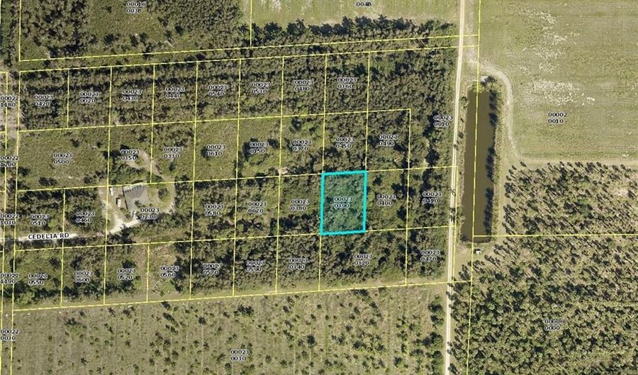 6038 Cedelia Rd, Bokeelia, FL 33922 - 0 Beds, 0 Bath