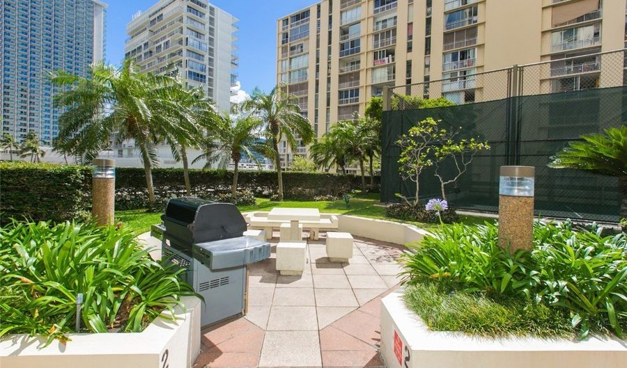 1650 Ala Moana Blvd 3709, Honolulu, HI 96815 - 2 Beds, 2 Bath