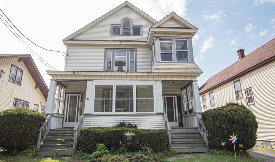 225 Church St, Amsterdam, NY 12010 - 6 Beds, 2 Bath