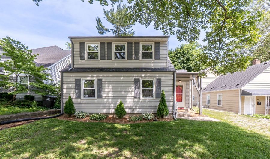 1215 Prescott Ave, Ann Arbor, MI 48103 - 3 Beds, 3 Bath