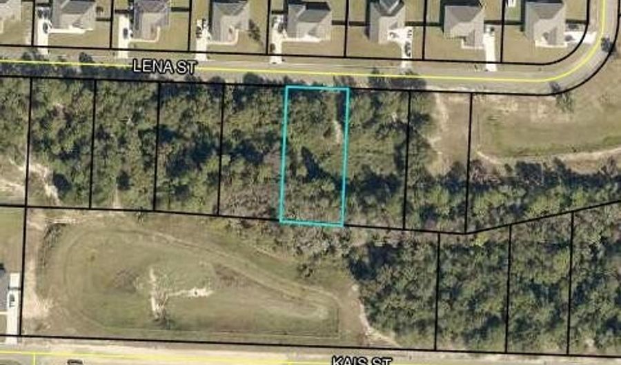 Lena Street lot 3, Baker, FL 32531 - 0 Beds, 0 Bath