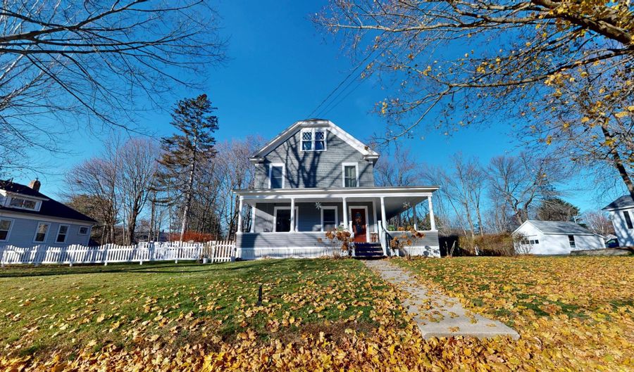 2043 N Belfast Ave, Augusta, ME 04330 - 4 Beds, 0 Bath