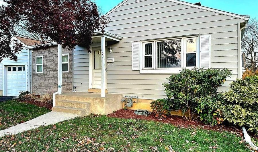 1103 N Van Buren St, Allentown, PA 18109 - 3 Beds, 1 Bath