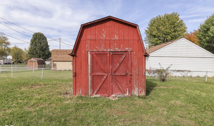 127 Oxbow Rd, Bargersville, IN 46106 - 3 Beds, 1 Bath