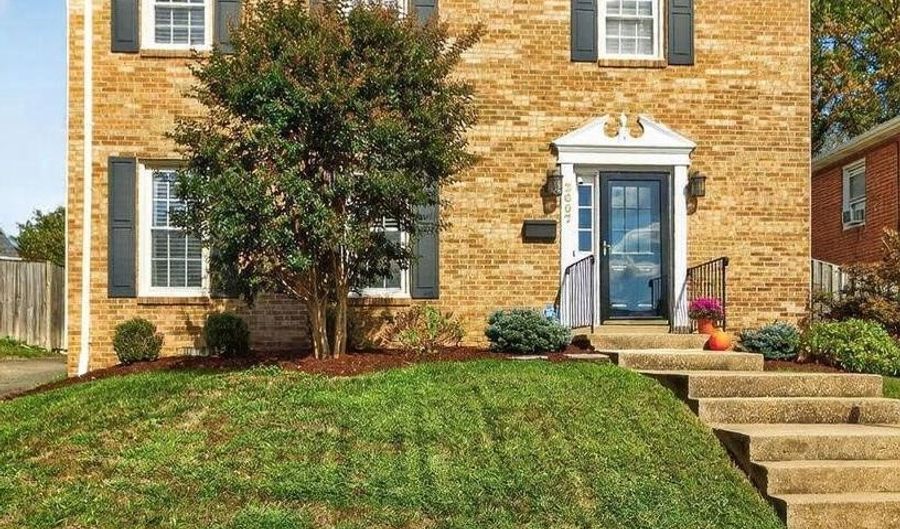 2607 WASHINGTON Blvd, Arlington, VA 22201 - 3 Beds, 3 Bath