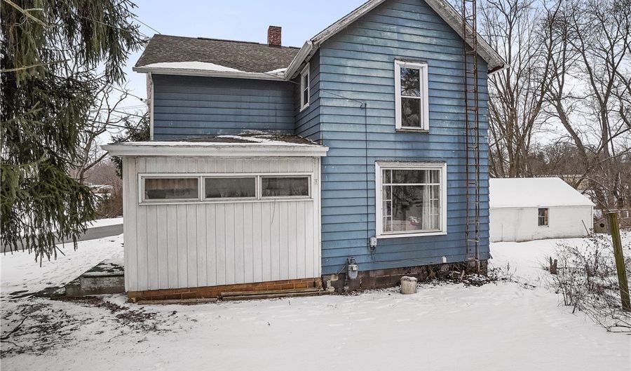 849 Walnut Ave, Alliance, OH 44601 - 3 Beds, 1 Bath