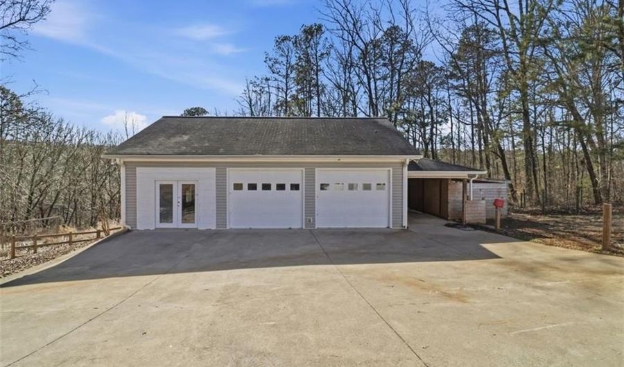 1828 Four Mile Church Rd, Ball Ground, GA 30107 - 3 Beds, 2 Bath