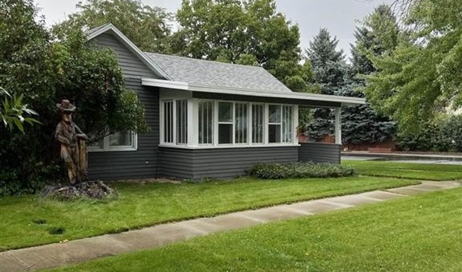 1043 Bleistein Ave, Cody, WY 82414 - 2 Beds, 1 Bath