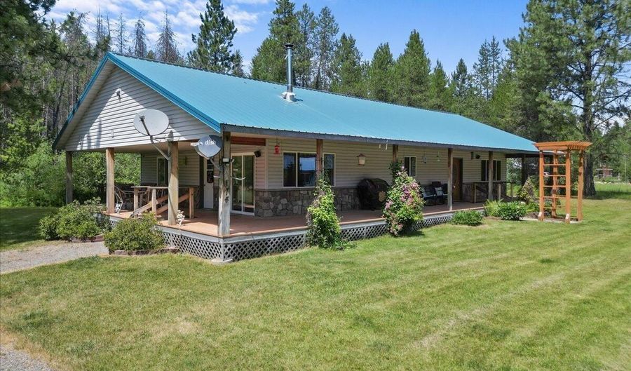 174 Where Its At Rd, Athol, ID 83801 - 3 Beds, 2 Bath