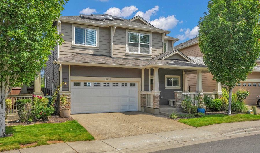 20435 SW GRACIE St, Beaverton, OR 97006 - 4 Beds, 3 Bath