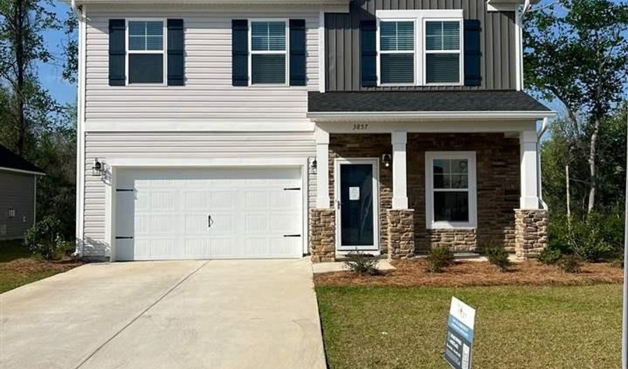 3857 Panther Path Lot 86, Timmonsville, SC 29161 - 5 Beds, 3 Bath