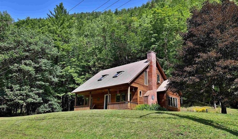 4726 Route 100, Plymouth, VT 05056 - 3 Beds, 2 Bath