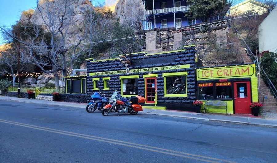 105 TOMBSTONE Cyn, Bisbee, AZ 85603 - 0 Beds, 0 Bath