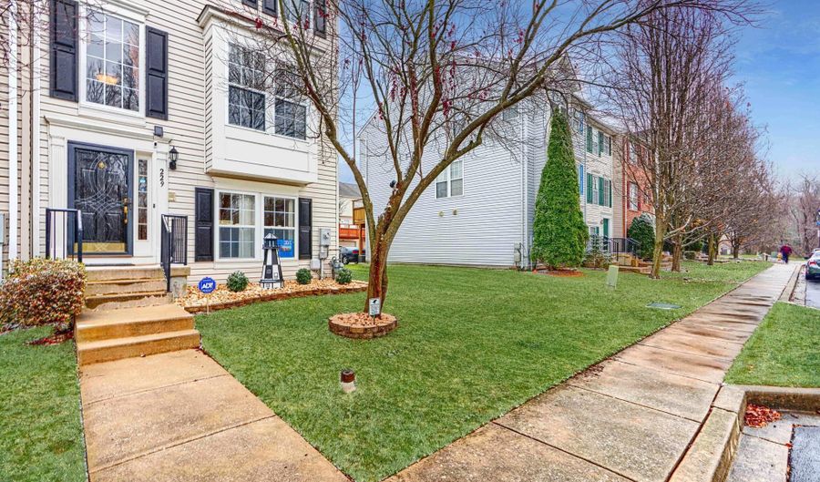 229 KESTREL Dr, Belcamp, MD 21017 - 4 Beds, 4 Bath