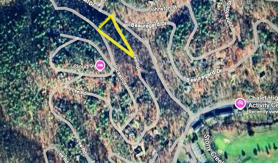 STONEWALL AND LEE DRIVE, Basye, VA 22810 - 0 Beds, 0 Bath