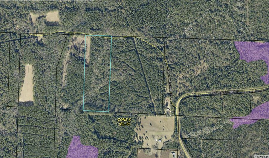 Charlie Booker Road, Baker, FL 32531 - 0 Beds, 0 Bath