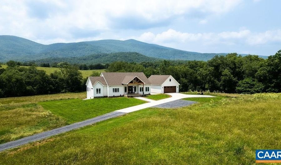 61 HILLSIDE Ln, Afton, VA 22920 - 5 Beds, 5 Bath