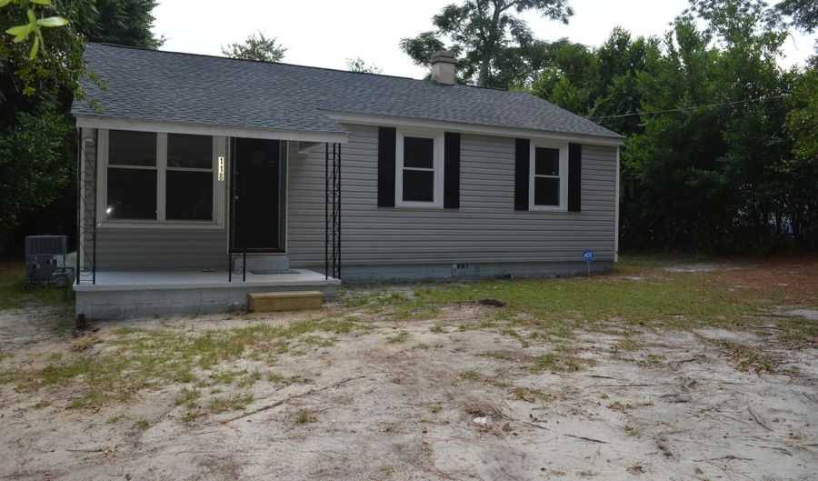 118 Kenmont St, Aiken, SC 29801 - 3 Beds, 1 Bath