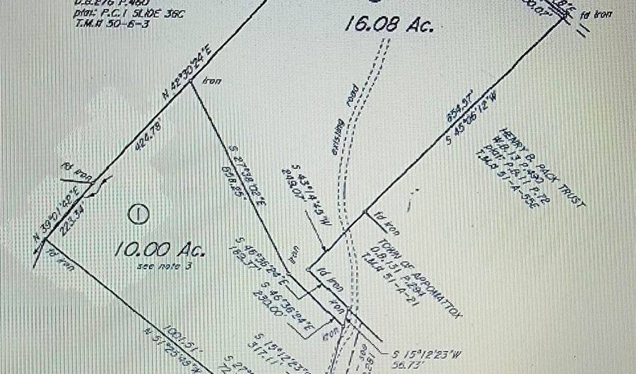 Lot 2 Tower Hill Rd, Appomattox, VA 24522 - 0 Beds, 0 Bath