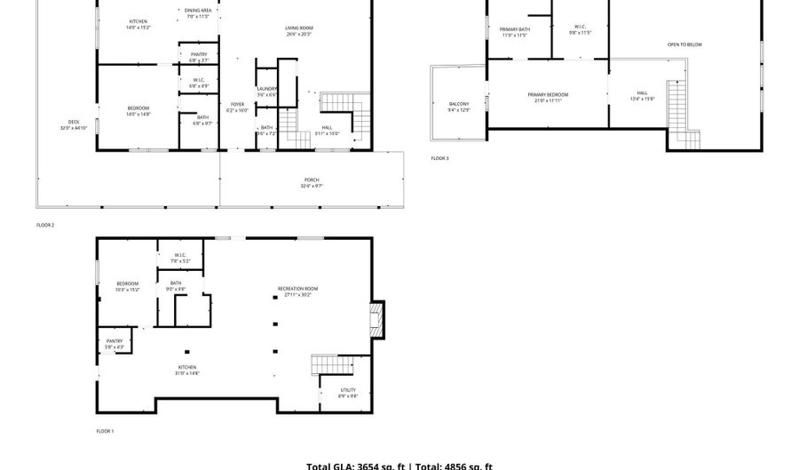 234 Erwin Hills Rd, Asheville, NC 28806 - 3 Beds, 4 Bath