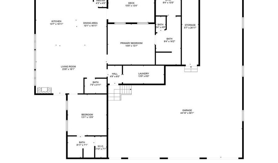 178 W Ferry Butte Rd, Blackfoot, ID 83221 - 2 Beds, 3 Bath