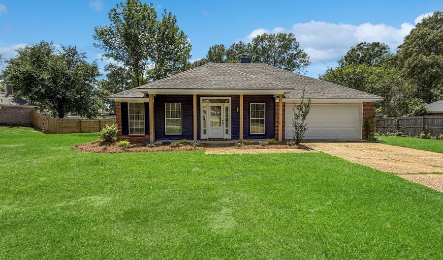 109 Post Oak Dr, Brandon, MS 39047 - 3 Beds, 2 Bath