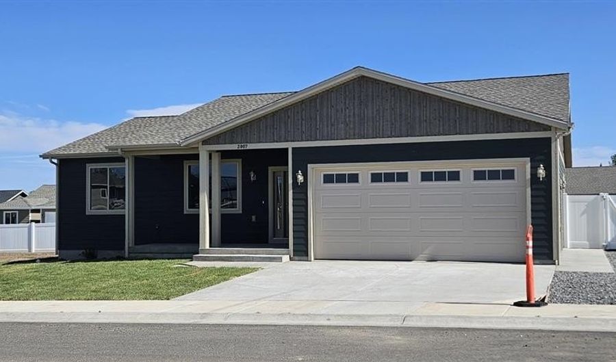 2807 Skyview Ln Lot 7, Cody, WY 82414 - 3 Beds, 1 Bath