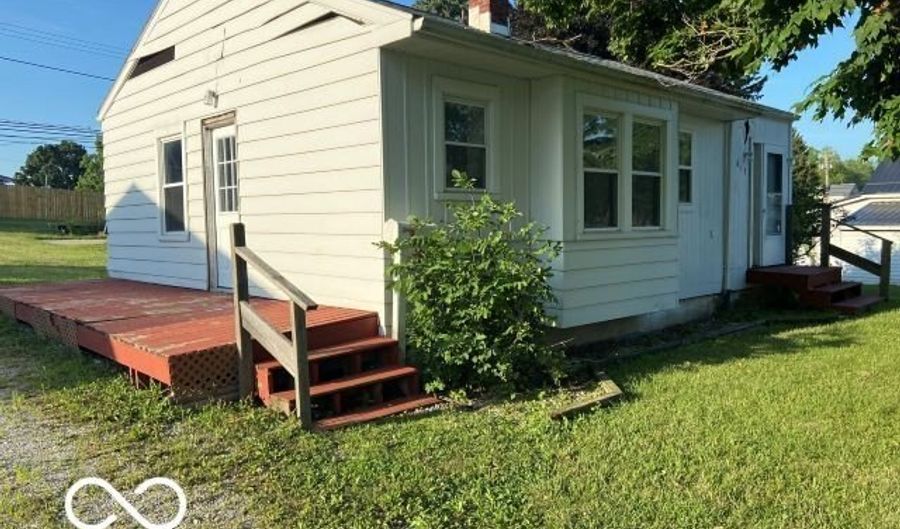 615 E South St, Albion, IN 46701 - 3 Beds, 1 Bath