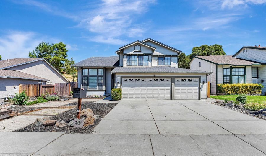 2819 Larkspur Dr, Antioch, CA 94531 - 5 Beds, 3 Bath