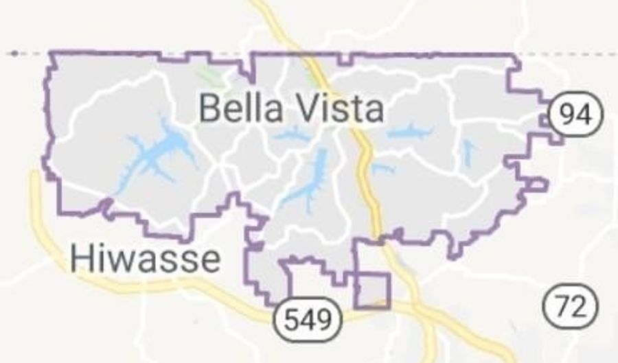 22 Dunstable Dr, Bella Vista, AR 72714 - 3 Beds, 2 Bath
