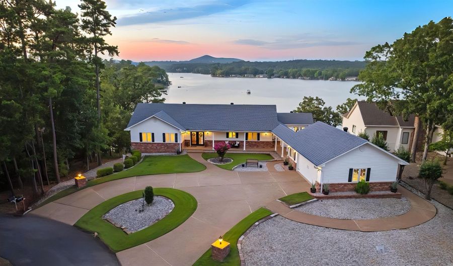00 Lake Balboa Home Hot Springs Village AR, Hot Springs Village, AR 71909 - 4 Beds, 4 Bath