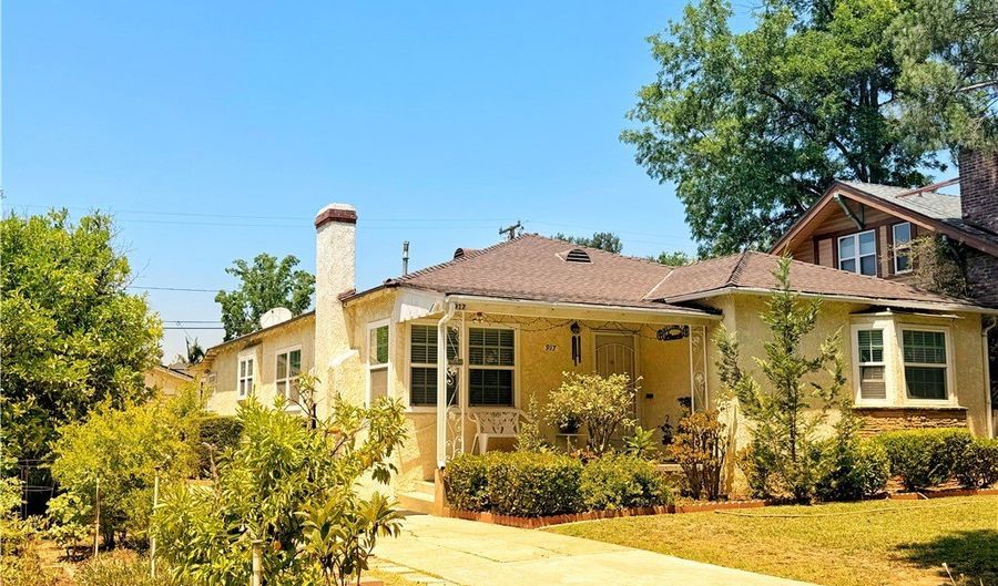917 N Olive Ave, Alhambra, CA 91801 - 4 Beds, 2 Bath