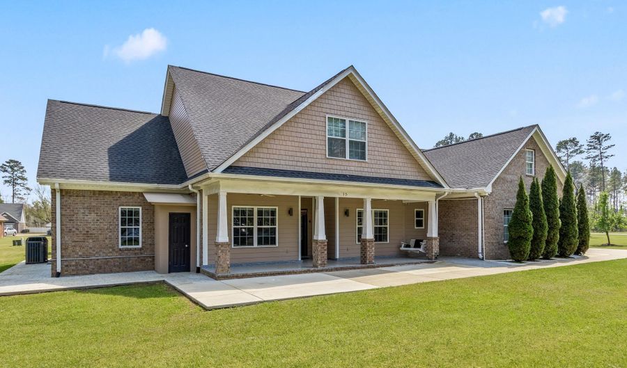15 Canterbury, Amory, MS 38821 - 4 Beds, 4 Bath