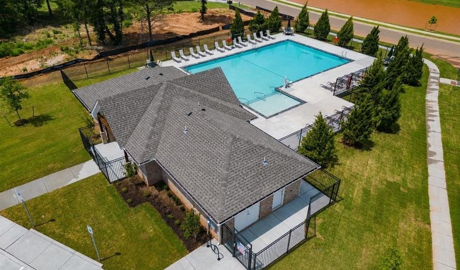 8809 Stark St, Arcadia, OK 73007 - 4 Beds, 3 Bath