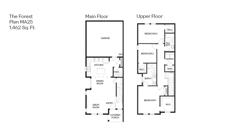 62612 NE Lawler Pl, Bend, OR 97701 - 3 Beds, 3 Bath