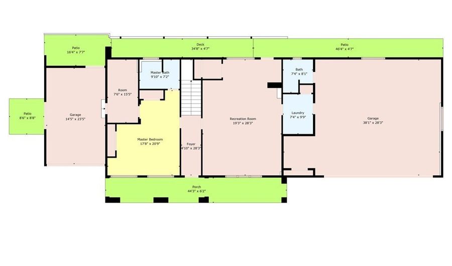 3194 Sycamore Ave, Bullhead City, AZ 86429 - 3 Beds, 3 Bath