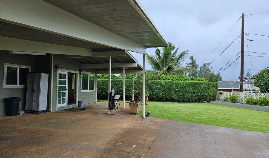 54-163 Kawaipuna St, Hauula, HI 96717 - 3 Beds, 2 Bath