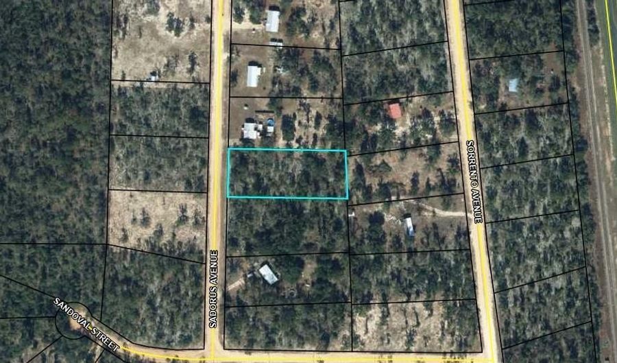 Sadorus Avenue lot 14, Alford, FL 32420 - 0 Beds, 0 Bath