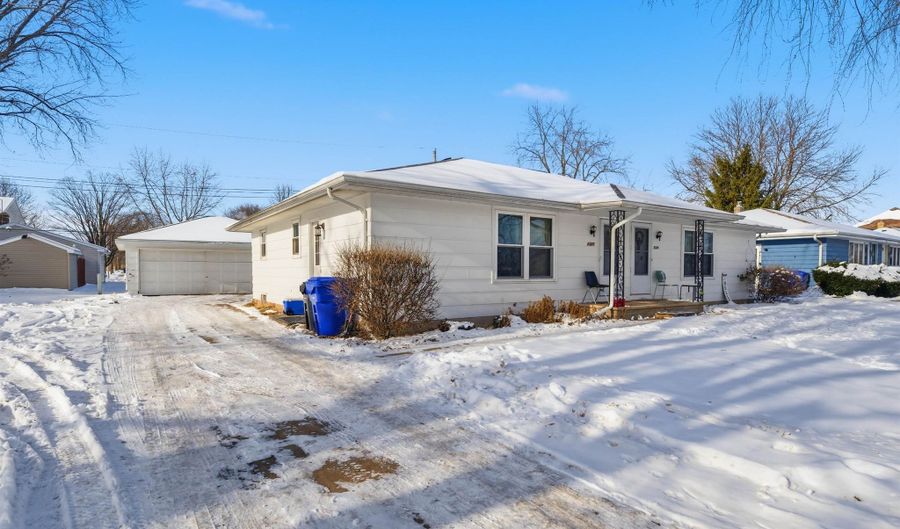 2325 N BALLARD Rd, Appleton, WI 54911 - 0 Beds, 0 Bath