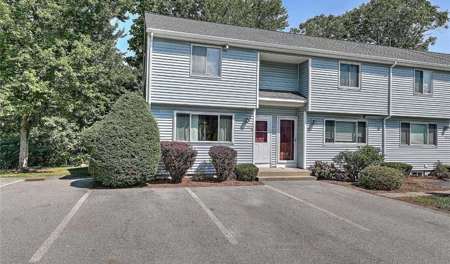 153 Pond St A, Attleboro, MA 02703 - 2 Beds, 2 Bath