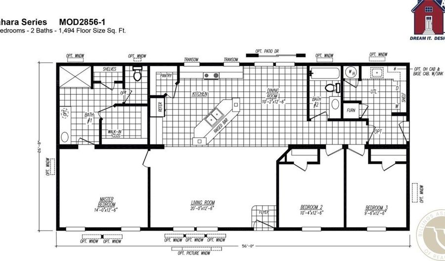Newana Lane, Broadview, MT 59015 - 3 Beds, 2 Bath