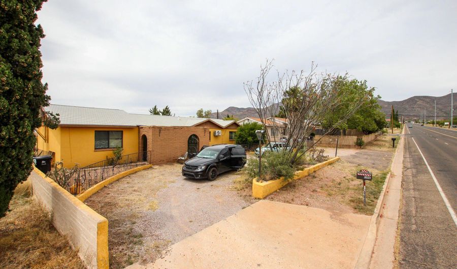 1396 S Naco Hwy, Bisbee, AZ 85603 - 4 Beds, 2 Bath