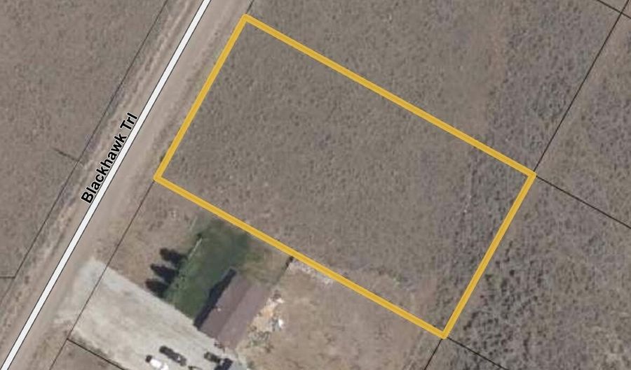 Lot 33 BLACKHAWK TRL, Boulder, WY 82923 - 0 Beds, 0 Bath