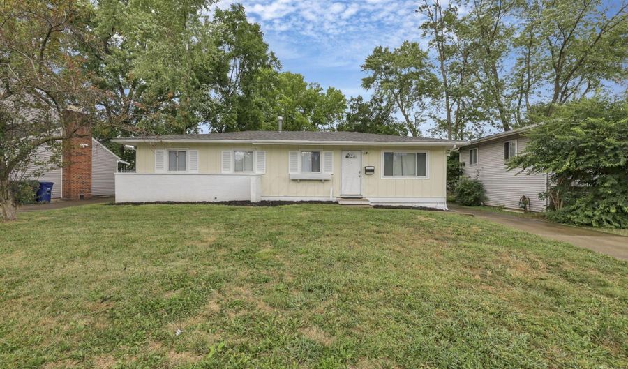 1752 S Hamilton Rd, Columbus, OH 43227 - 3 Beds, 2 Bath